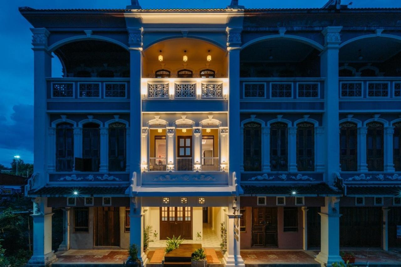 Botan Boutique Hotel Patong Dış mekan fotoğraf