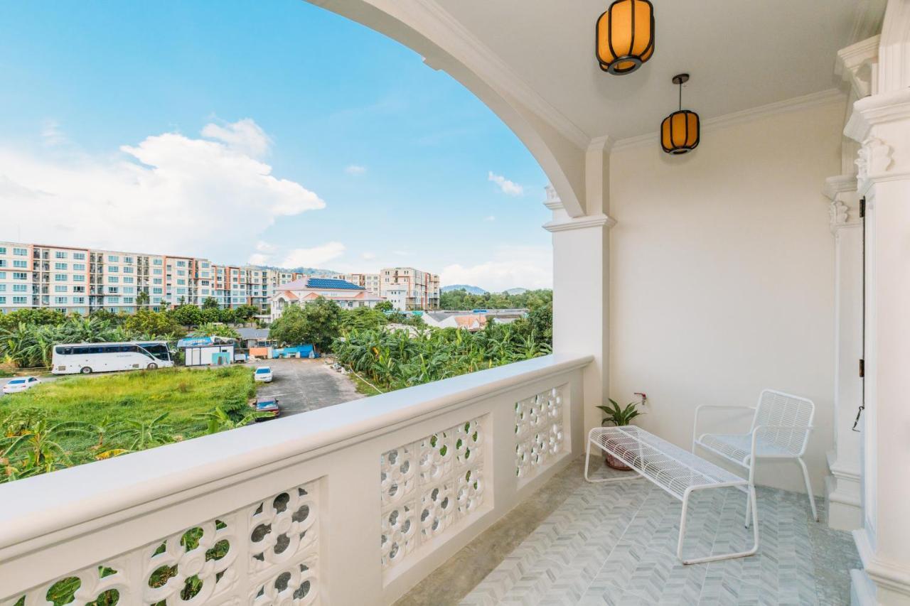 Botan Boutique Hotel Patong Dış mekan fotoğraf