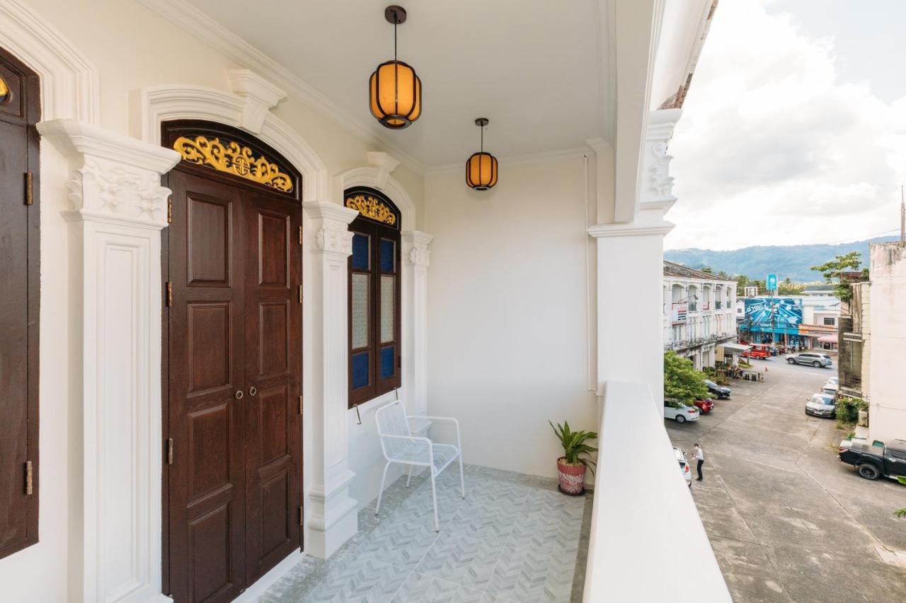 Botan Boutique Hotel Patong Dış mekan fotoğraf