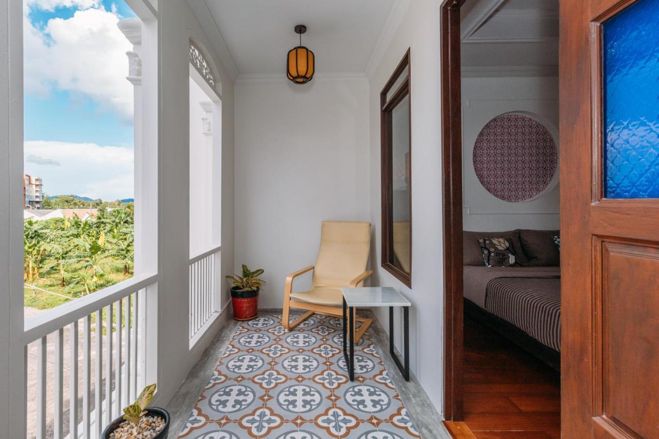 Botan Boutique Hotel Patong Dış mekan fotoğraf