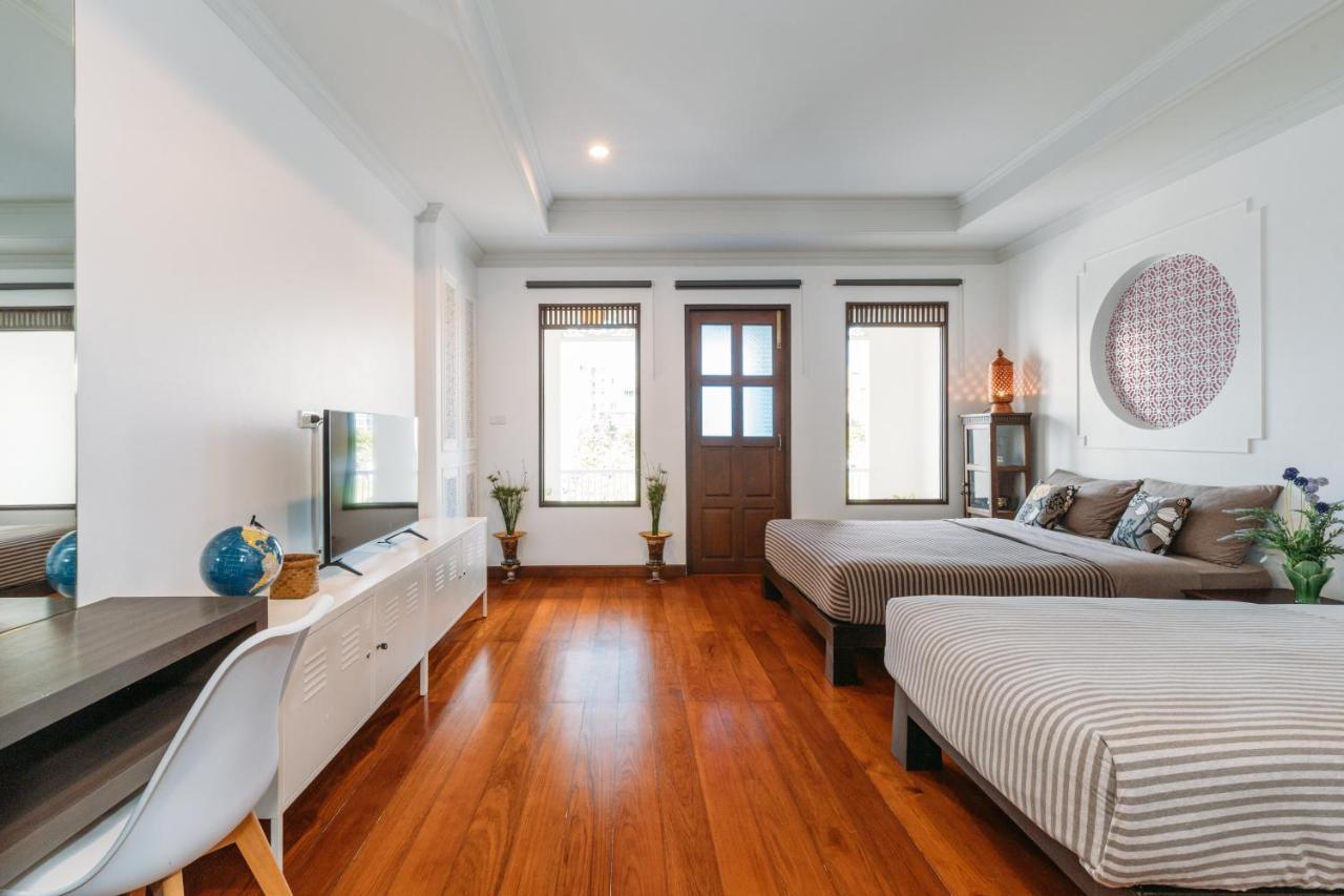 Botan Boutique Hotel Patong Dış mekan fotoğraf