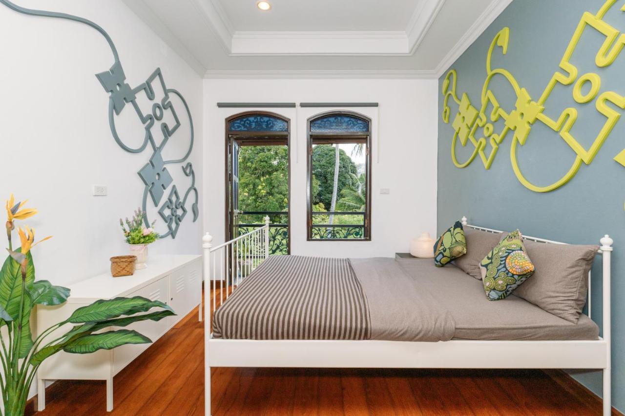 Botan Boutique Hotel Patong Dış mekan fotoğraf