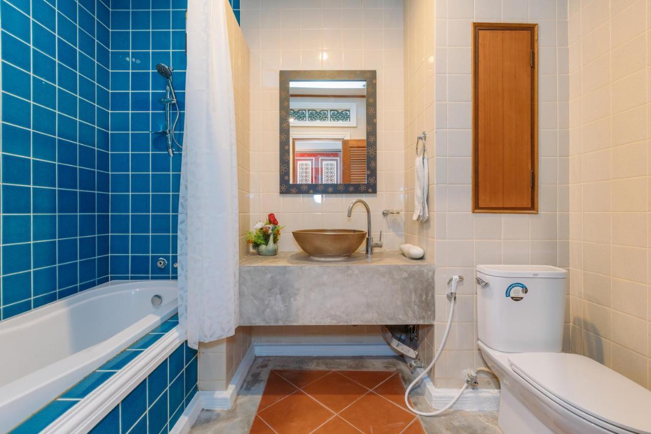 Botan Boutique Hotel Patong Dış mekan fotoğraf