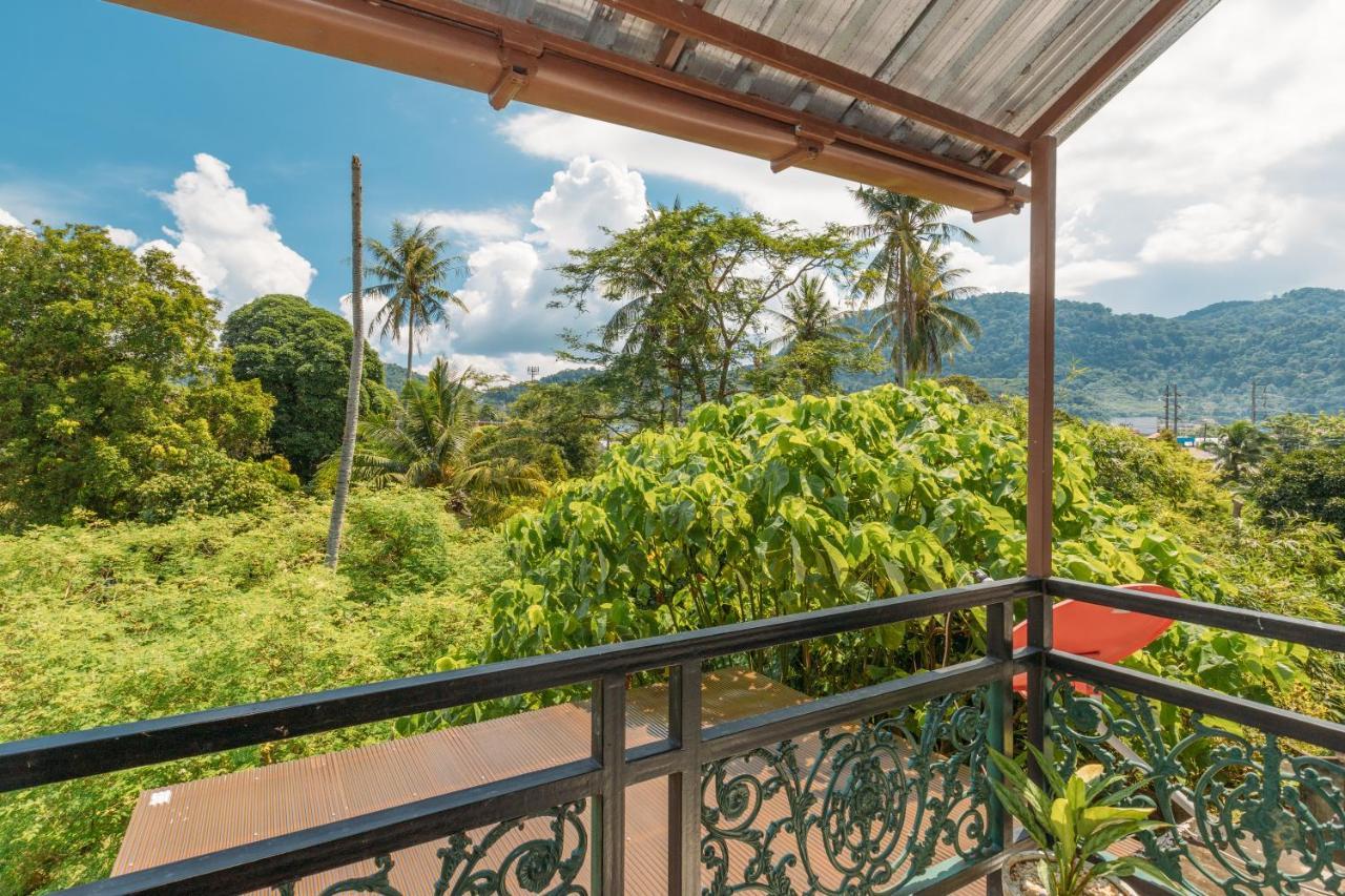 Botan Boutique Hotel Patong Dış mekan fotoğraf