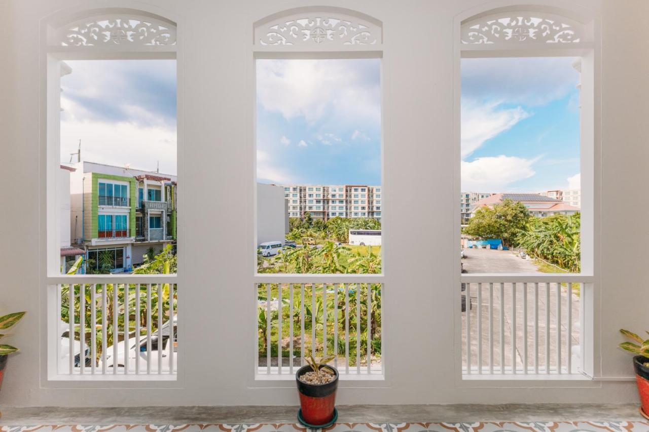 Botan Boutique Hotel Patong Dış mekan fotoğraf