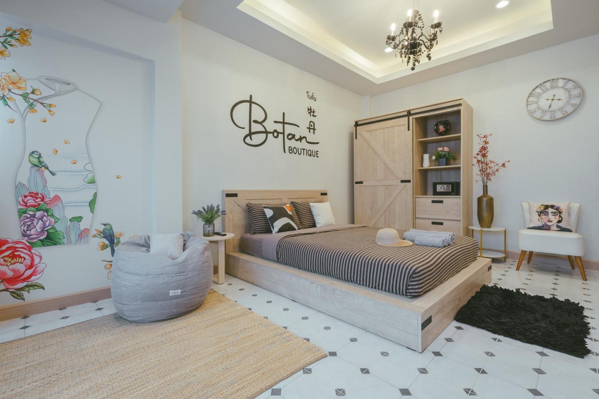 Botan Boutique Hotel Patong Dış mekan fotoğraf