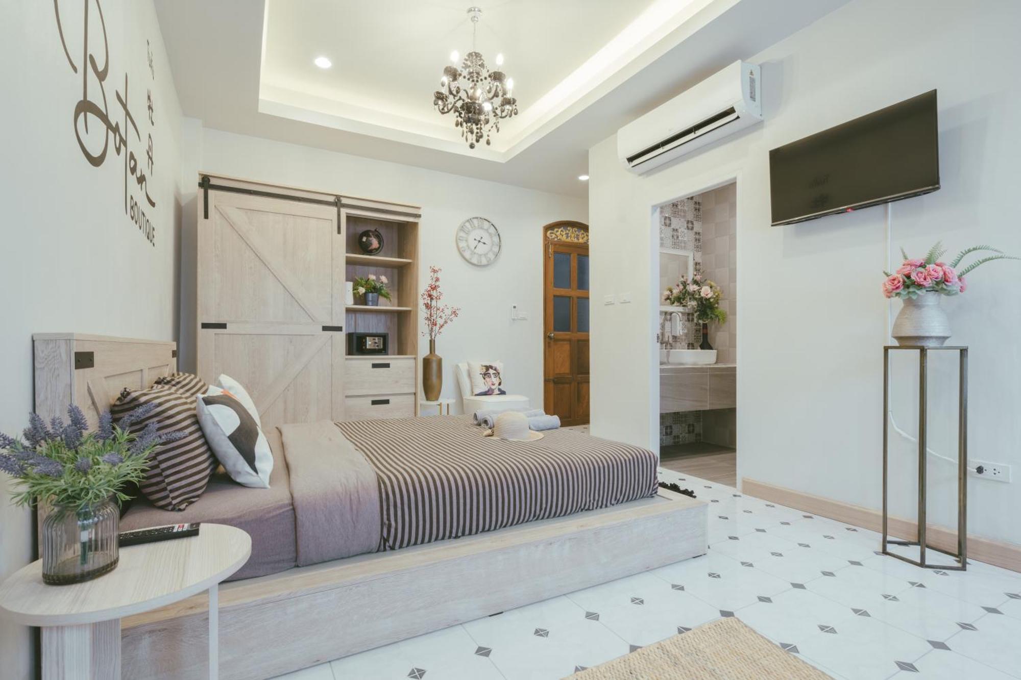 Botan Boutique Hotel Patong Dış mekan fotoğraf