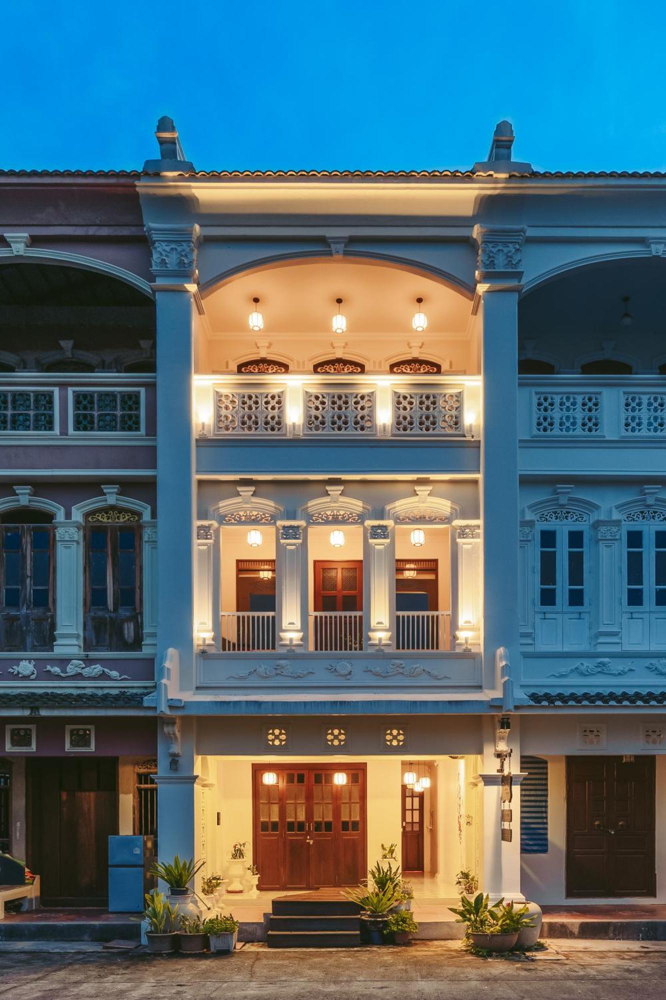 Botan Boutique Hotel Patong Dış mekan fotoğraf