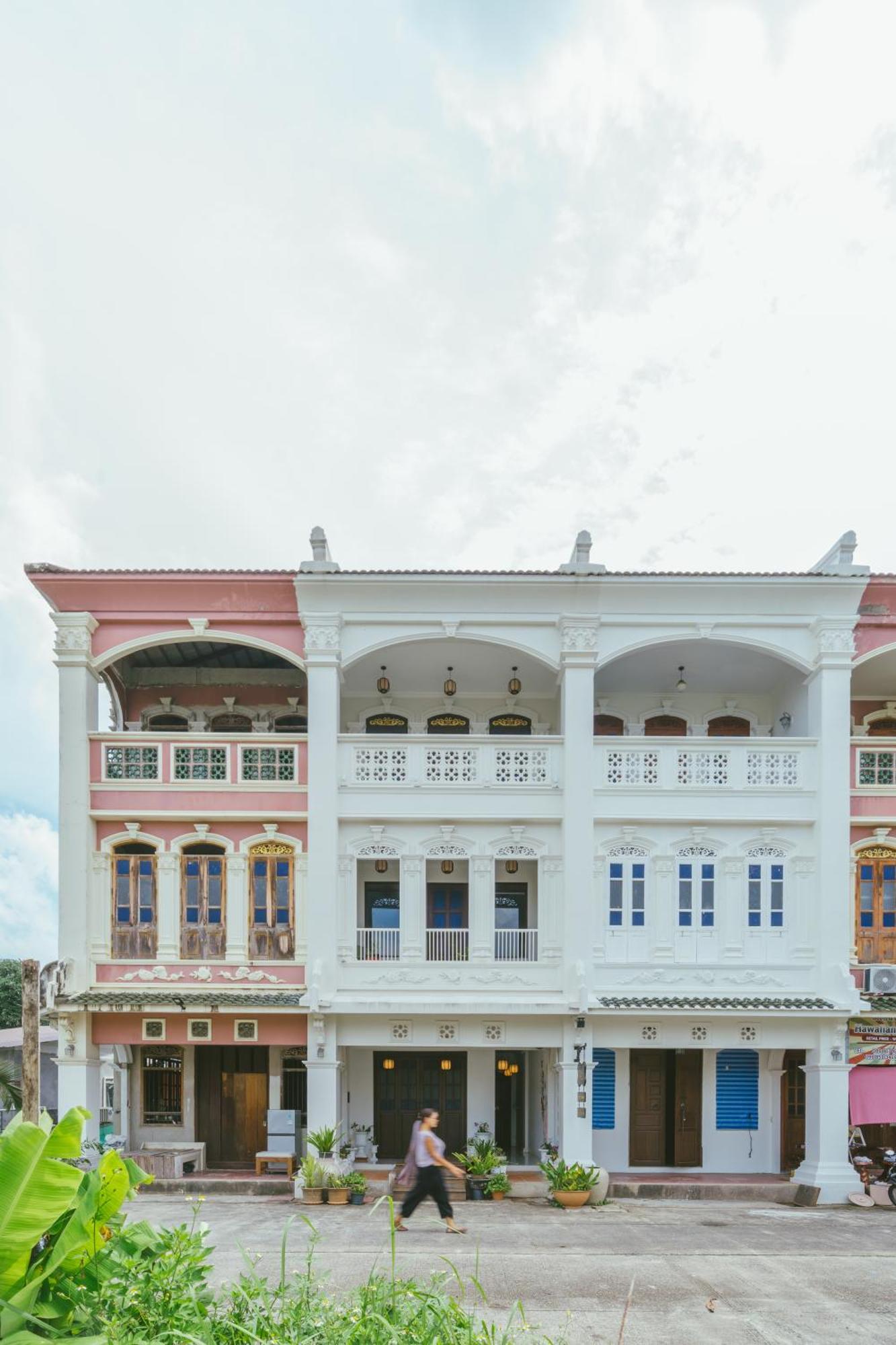 Botan Boutique Hotel Patong Dış mekan fotoğraf