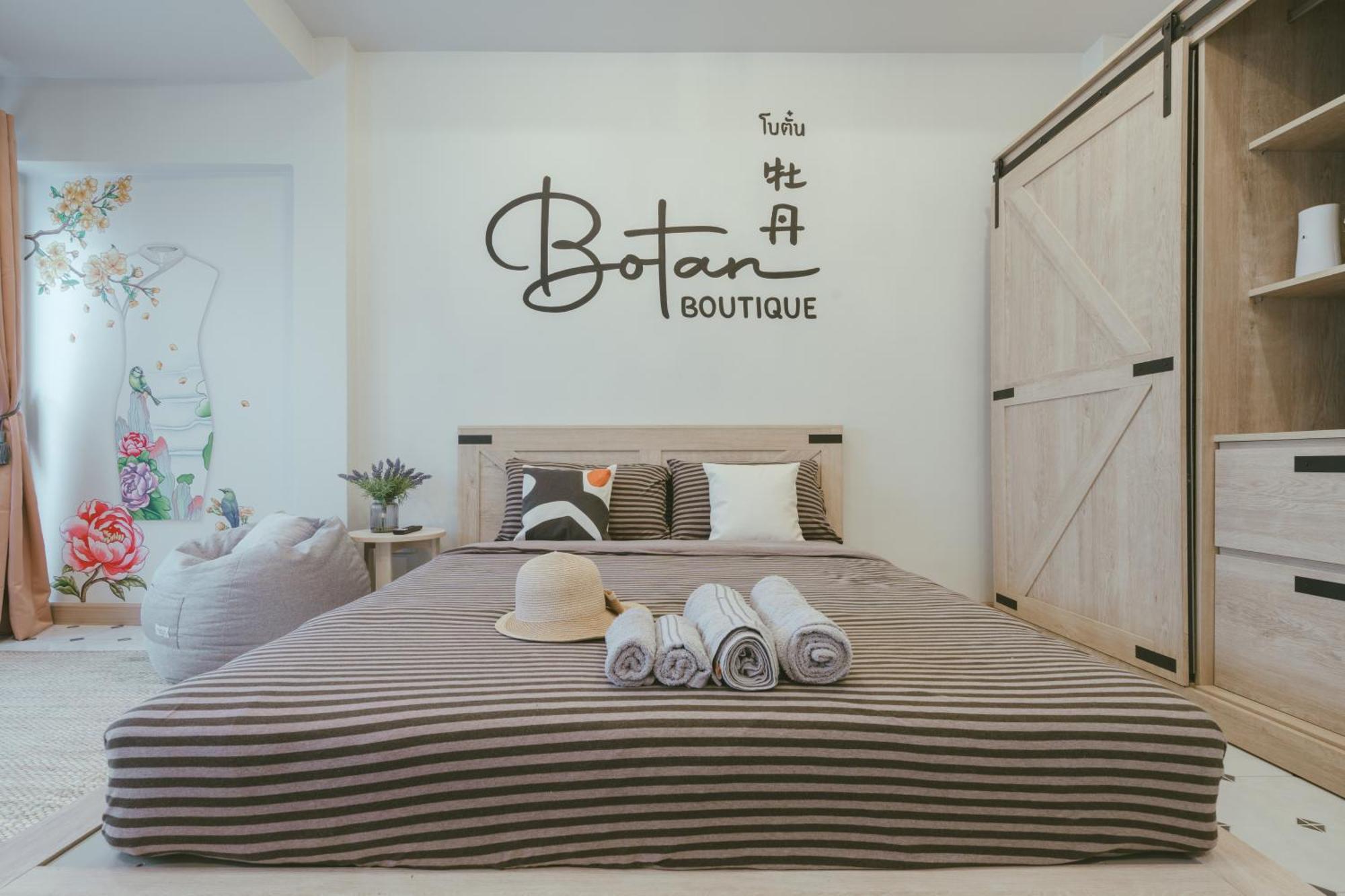 Botan Boutique Hotel Patong Dış mekan fotoğraf