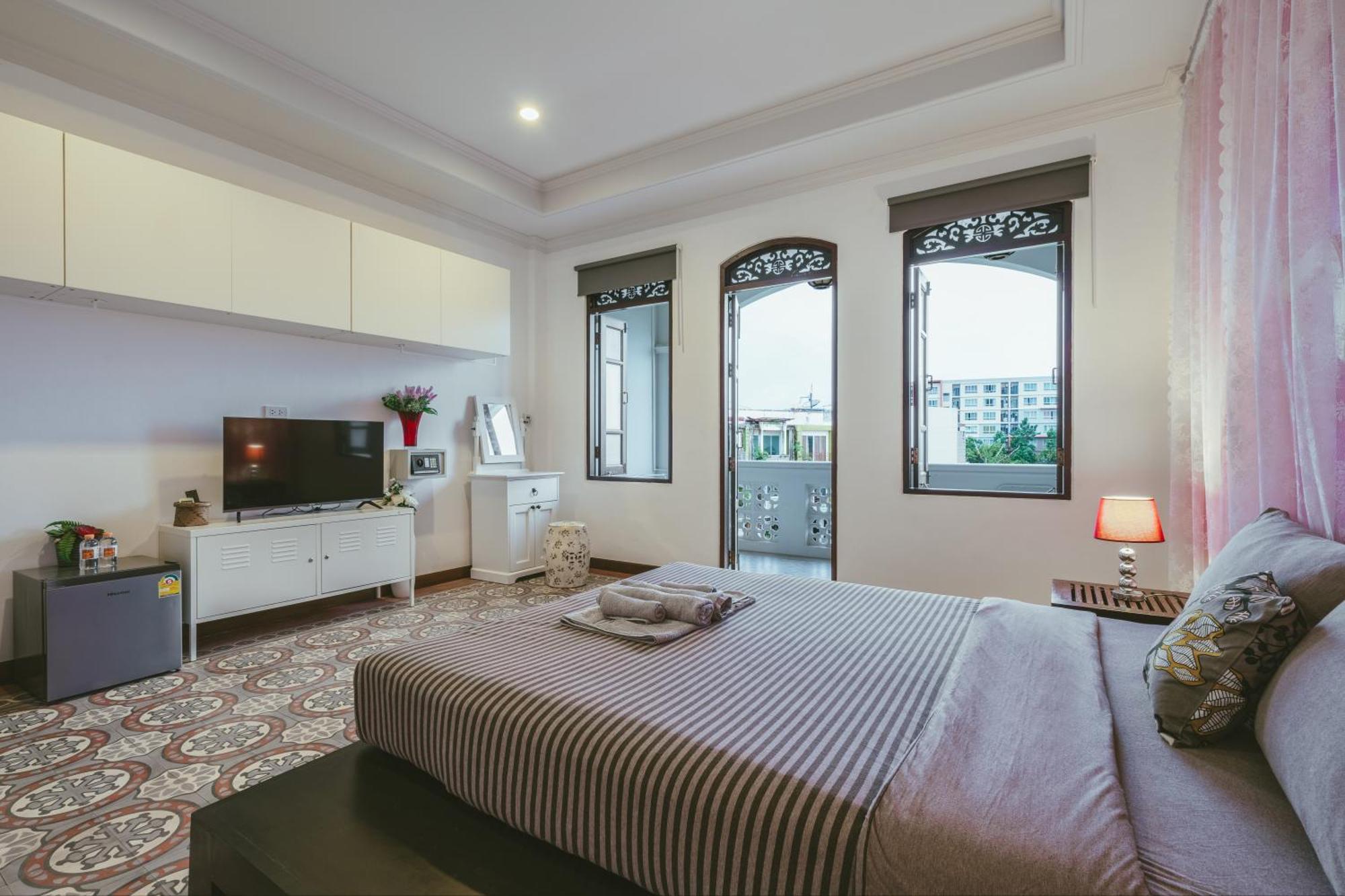 Botan Boutique Hotel Patong Dış mekan fotoğraf