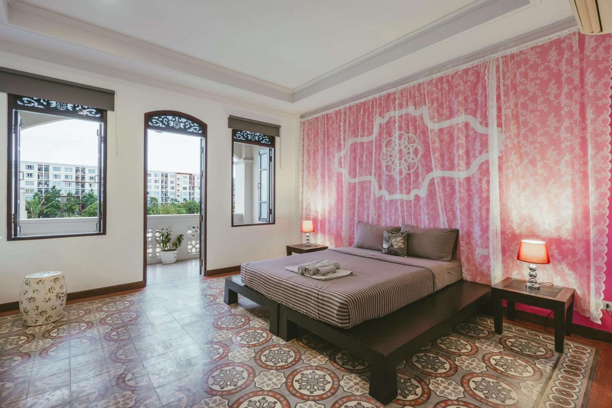 Botan Boutique Hotel Patong Dış mekan fotoğraf