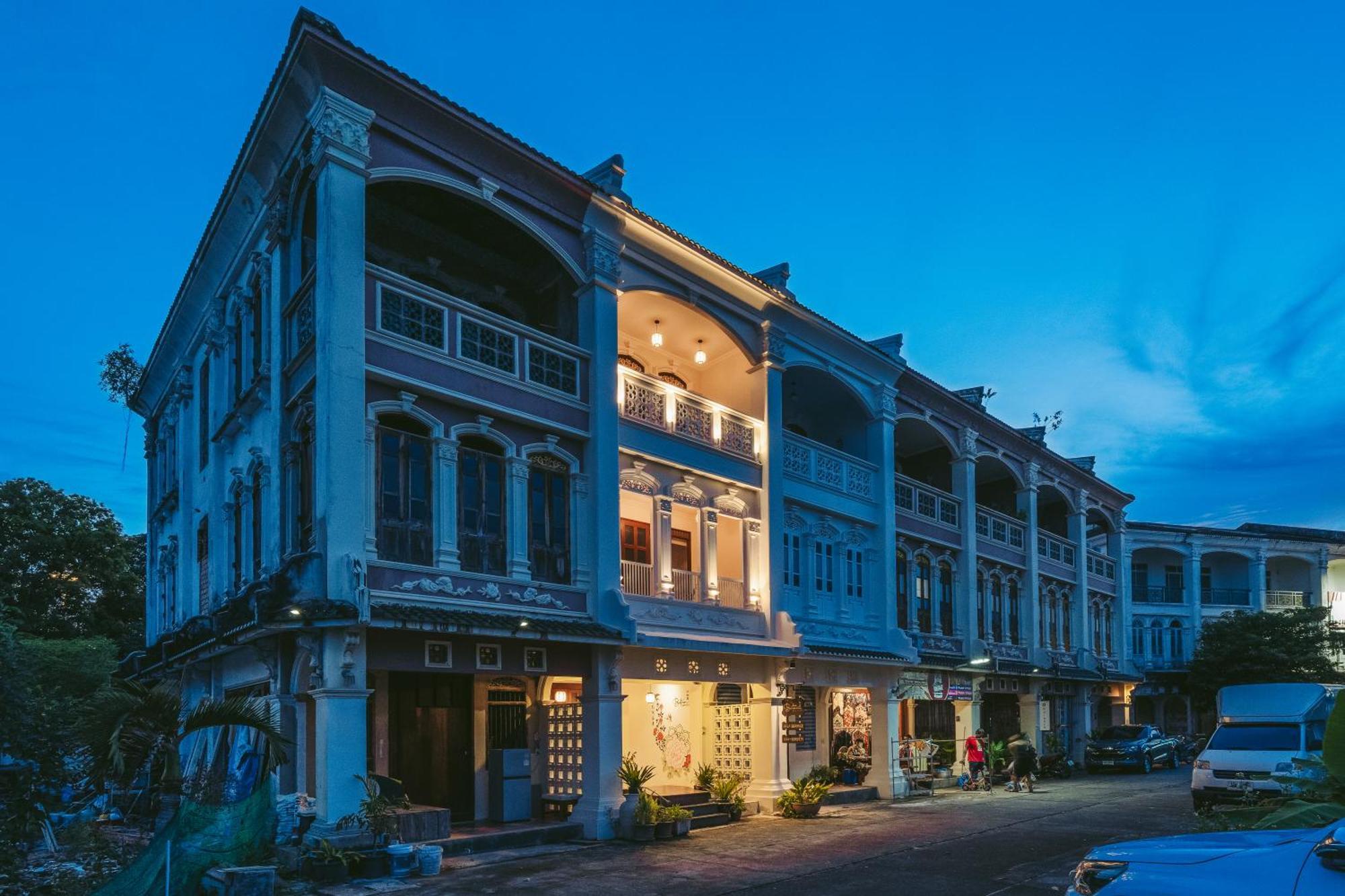 Botan Boutique Hotel Patong Dış mekan fotoğraf